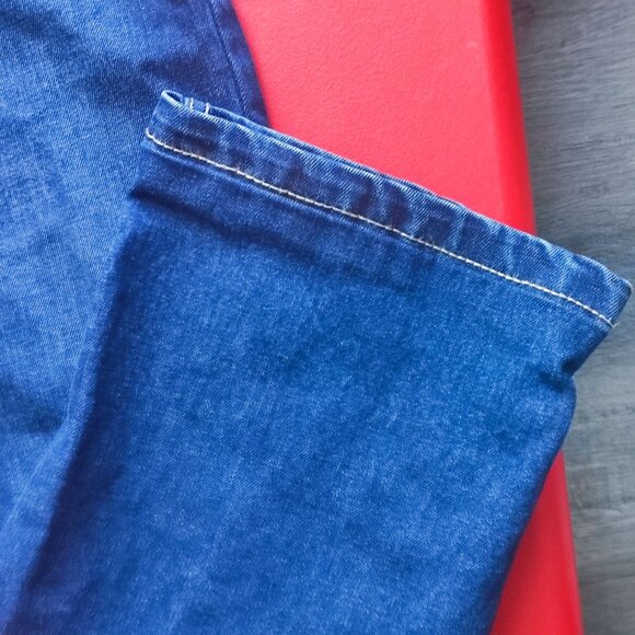 Calvin Klein jeans straight leg classic blue men's size 32X34 - Picture 9 of 9